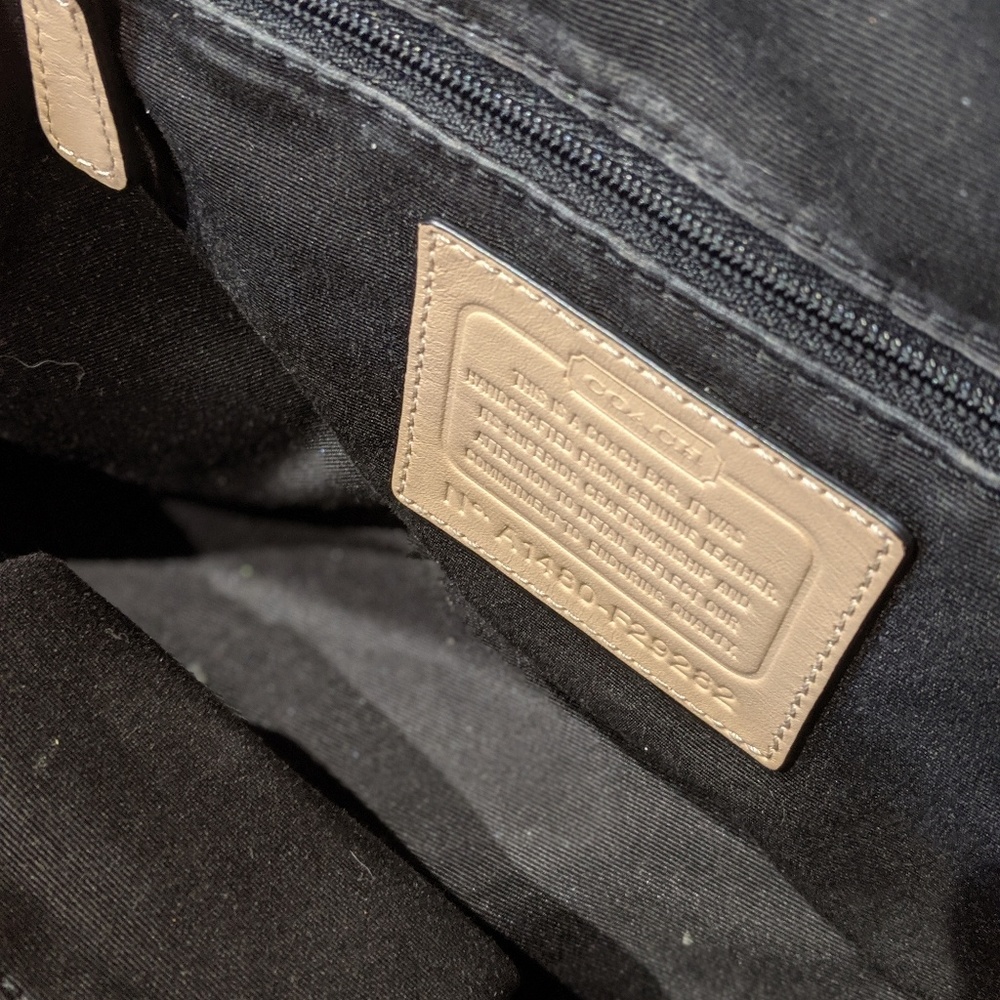 Coach Purse - Picture 2 of 5